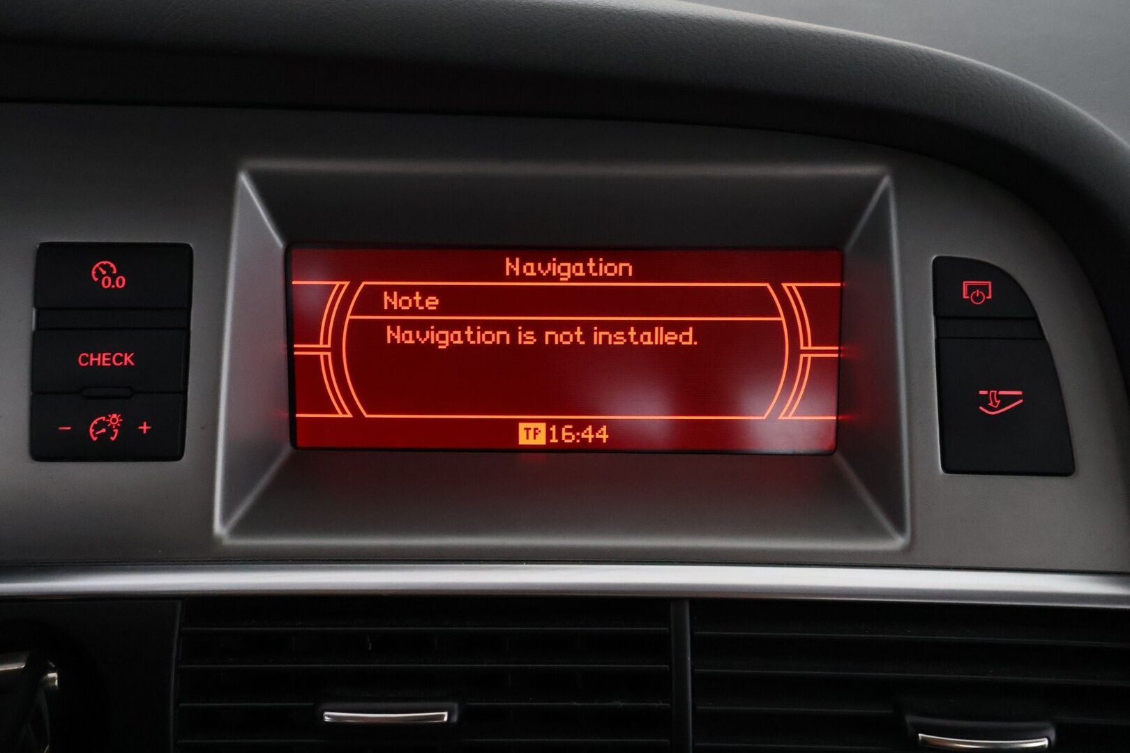 Audi A6 2007 - YritysOutlet - Myydään vain yrityksille - – Tämä auto myydään YritysOutlet -valikoimasta vain yritykselle
