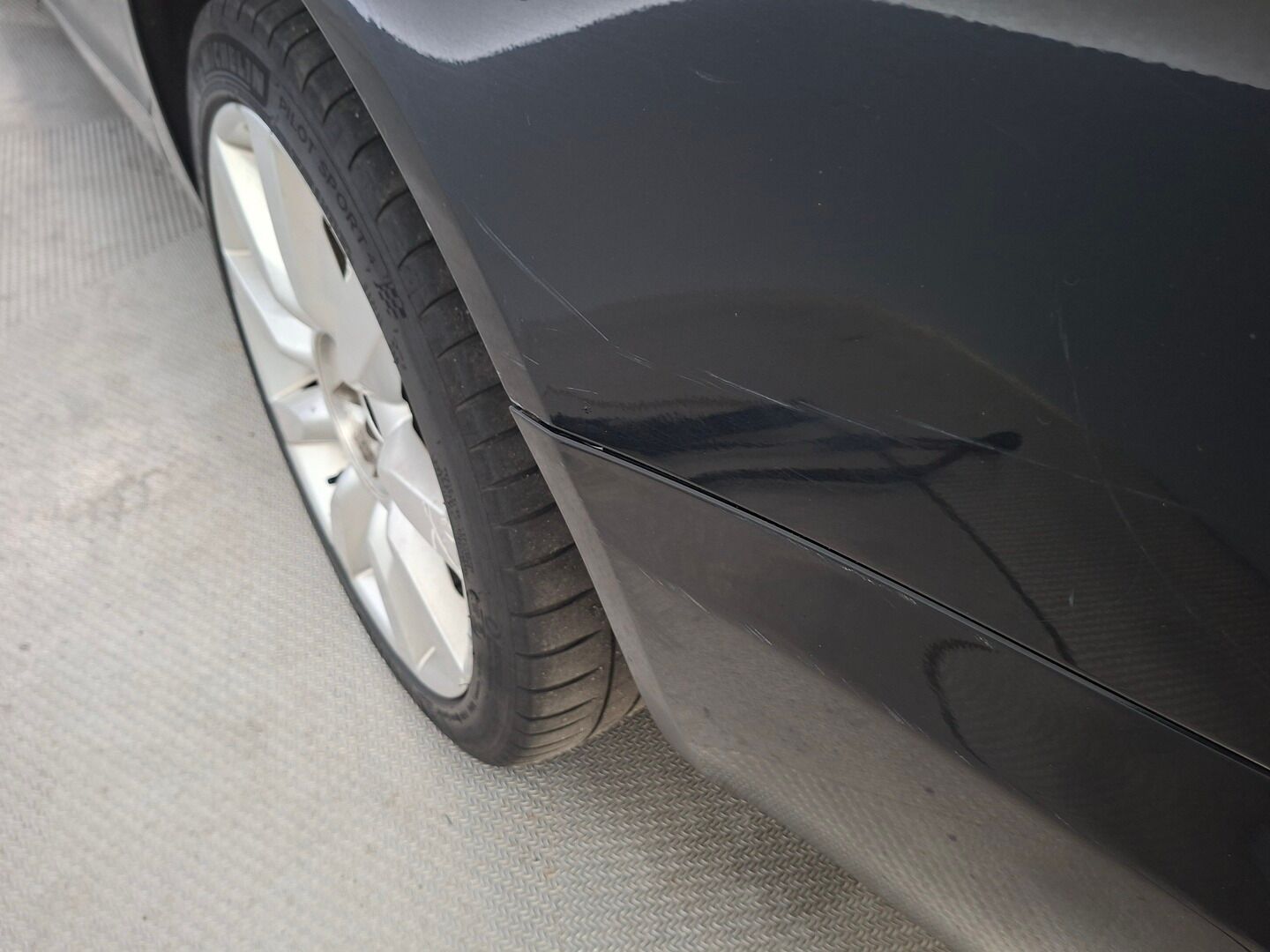 Audi A6 2007 - YritysOutlet - Myydään vain yrityksille - – Tämä auto myydään YritysOutlet -valikoimasta vain yritykselle