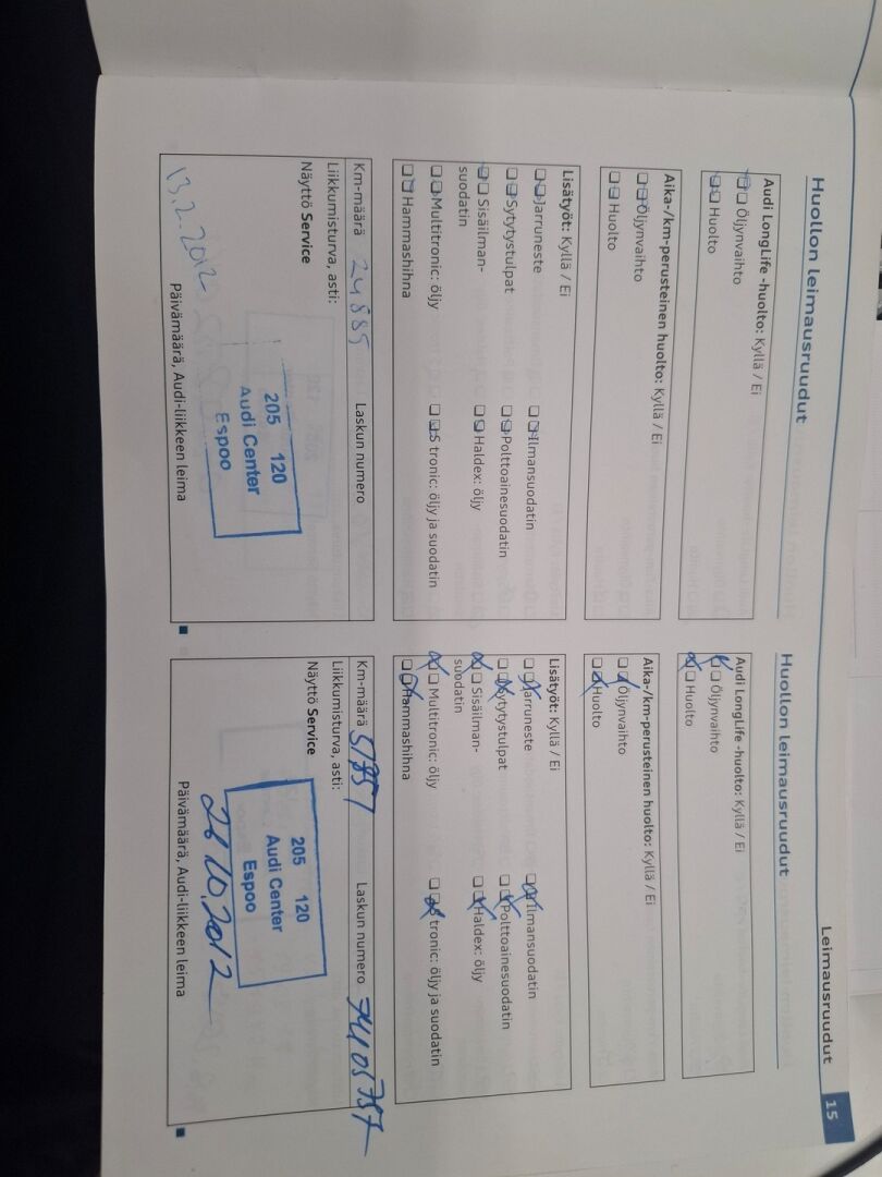 Audi A6 2011 Sedan S line Business 2,0 TFSI multitronic*Myydään Huutokaupat.com* - **MYYDÄÄN HUUTOKAUPAT.COM**