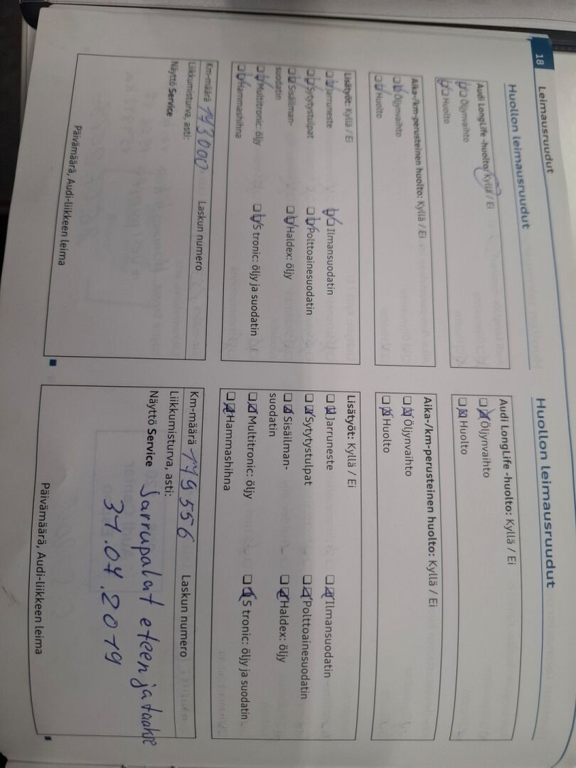 Audi A6 2011 Sedan S line Business 2,0 TFSI multitronic*Myydään Huutokaupat.com* - **MYYDÄÄN HUUTOKAUPAT.COM**