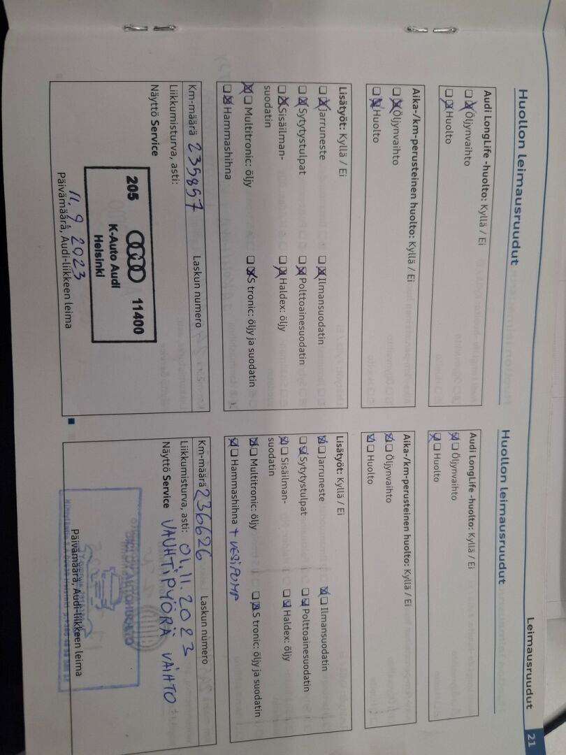 Audi A6 2011 Sedan S line Business 2,0 TFSI multitronic*Myydään Huutokaupat.com* - **MYYDÄÄN HUUTOKAUPAT.COM**