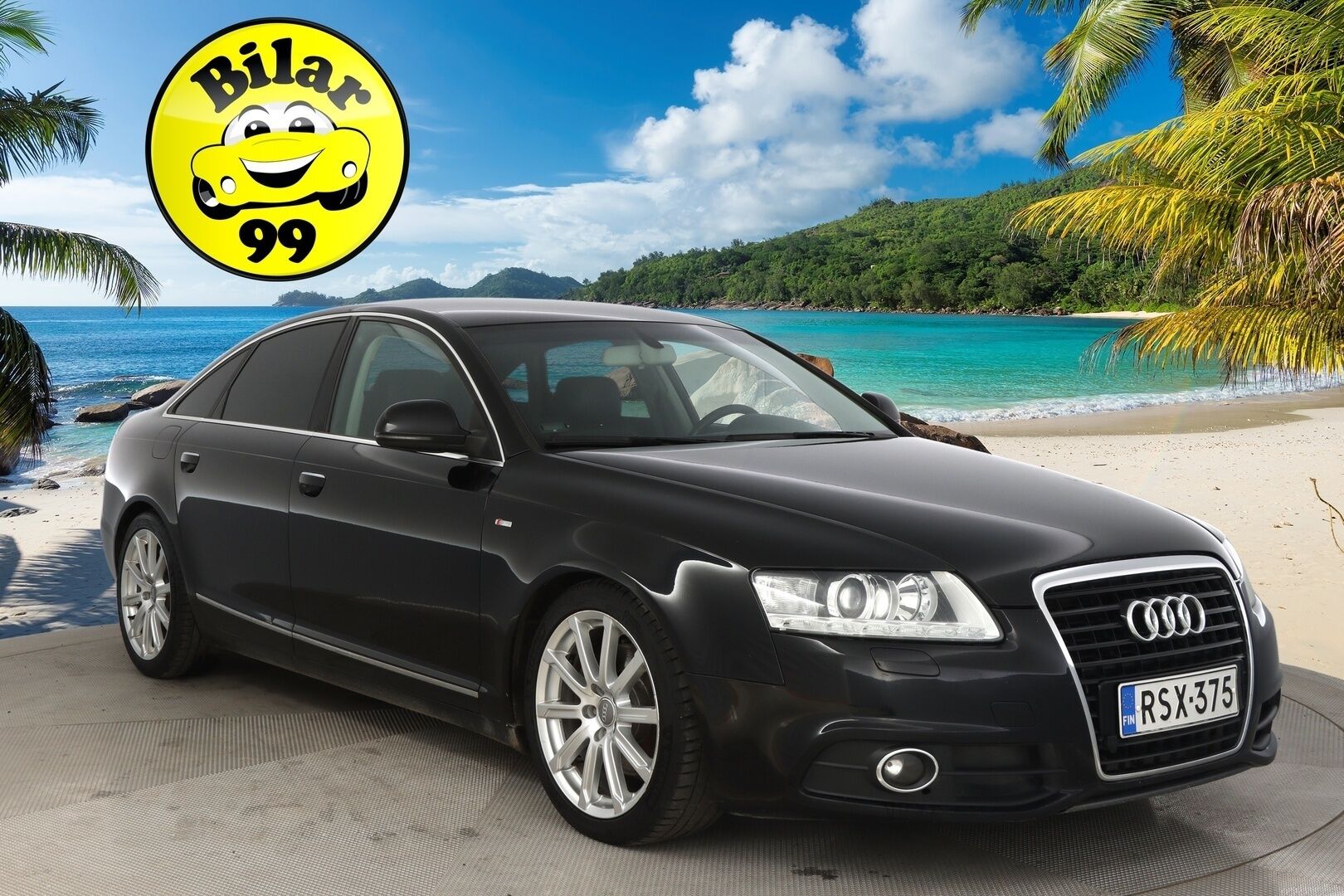 Audi A6 2011 Sedan S line Business 2,0 TFSI multitronic*Myydään Huutokaupat.com* - **MYYDÄÄN HUUTOKAUPAT.COM**