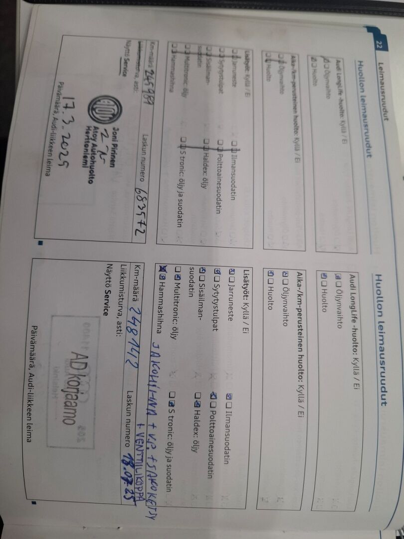 Audi A6 2011 Sedan S line Business 2,0 TFSI multitronic*Myydään Huutokaupat.com* - **MYYDÄÄN HUUTOKAUPAT.COM**