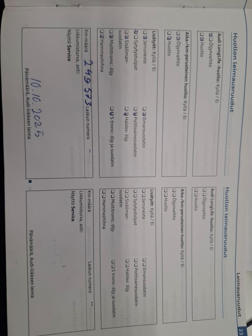 Audi A6 2011 Sedan S line Business 2,0 TFSI multitronic*Myydään Huutokaupat.com* - **MYYDÄÄN HUUTOKAUPAT.COM**