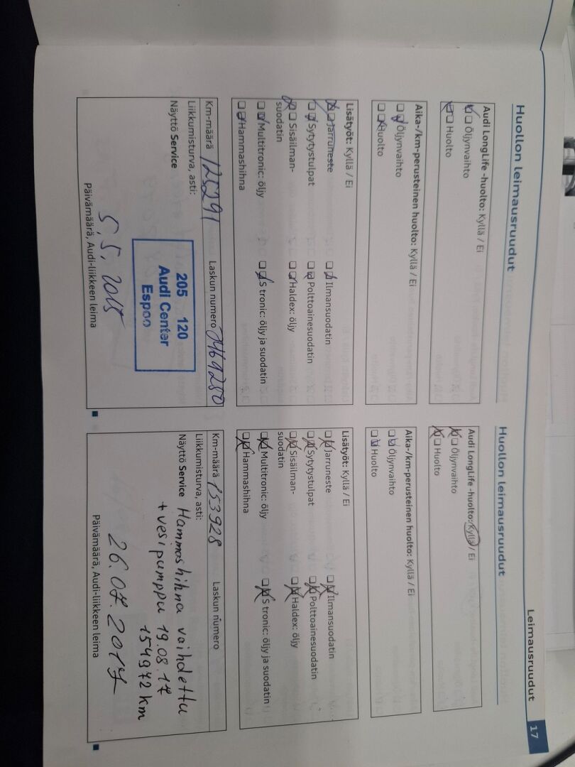 Audi A6 2011 Sedan S line Business 2,0 TFSI multitronic*Myydään Huutokaupat.com* - **MYYDÄÄN HUUTOKAUPAT.COM**