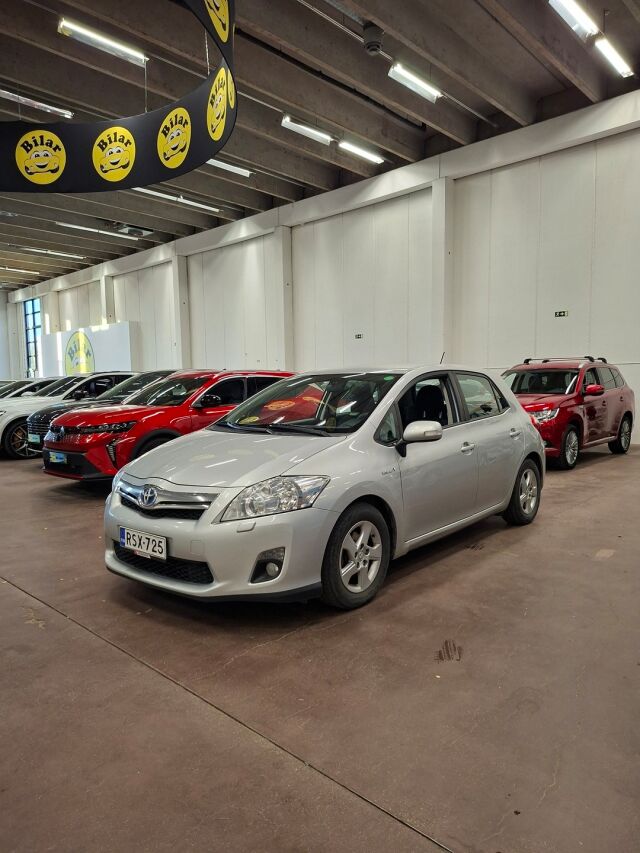 Toyota Auris -kuva
