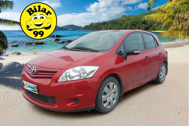 Toyota Auris -kuva
