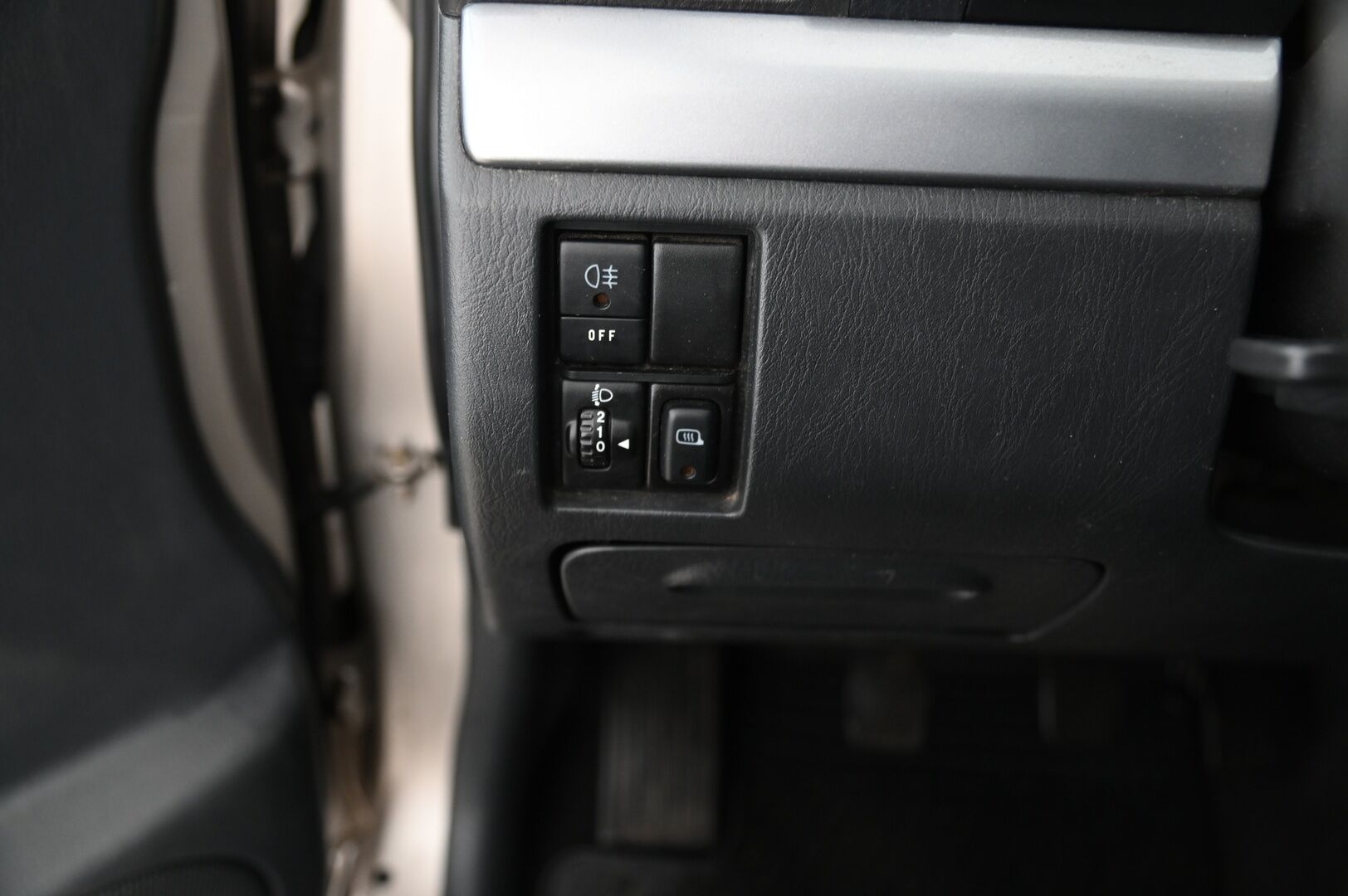 Suzuki Vitara 2005 3D GRAND VITARA STW 1.6 *YritysOutlet - Myydään vain yrityksille* - - YritysOutlet - Myydään vain yrityksille