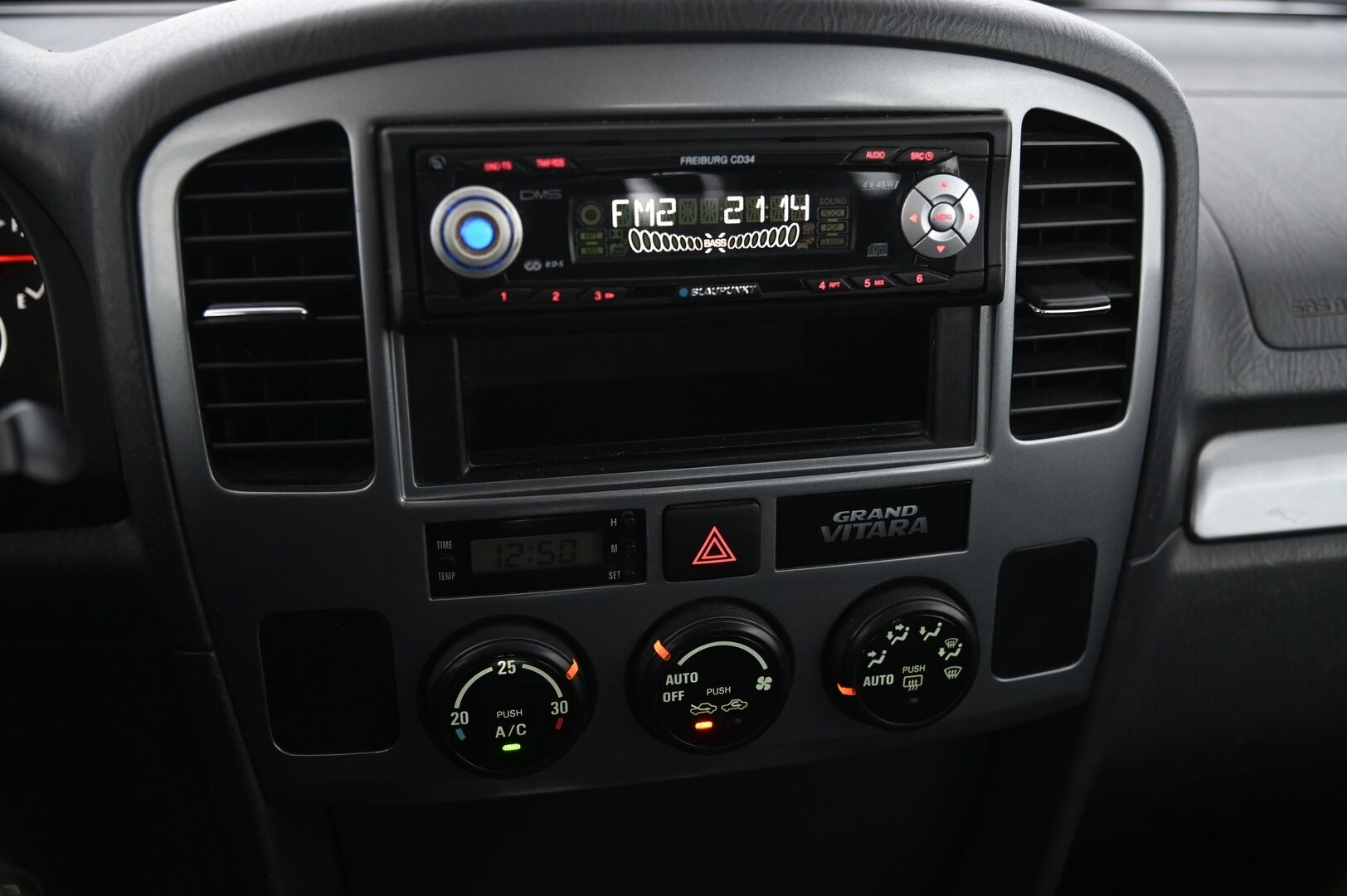 Suzuki Vitara 2005 3D GRAND VITARA STW 1.6 *YritysOutlet - Myydään vain yrityksille* - - YritysOutlet - Myydään vain yrityksille