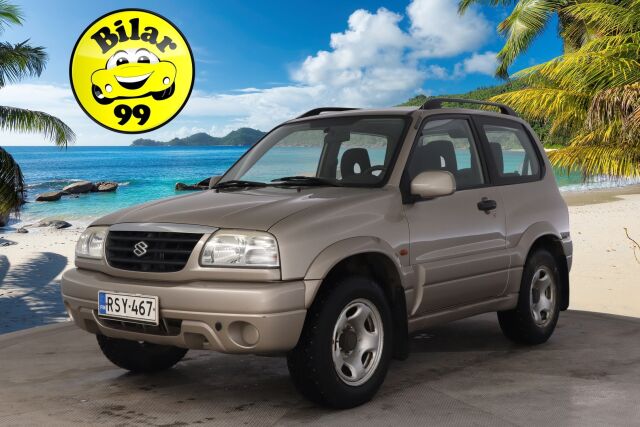 Suzuki Vitara 2005