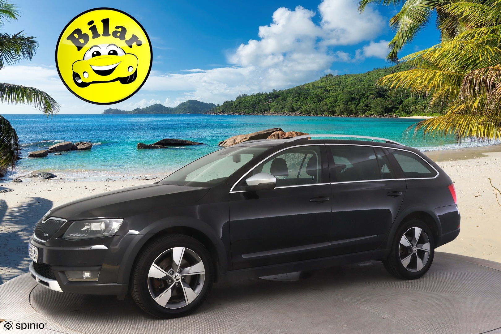 Skoda Octavia 2017, kuva 2/39