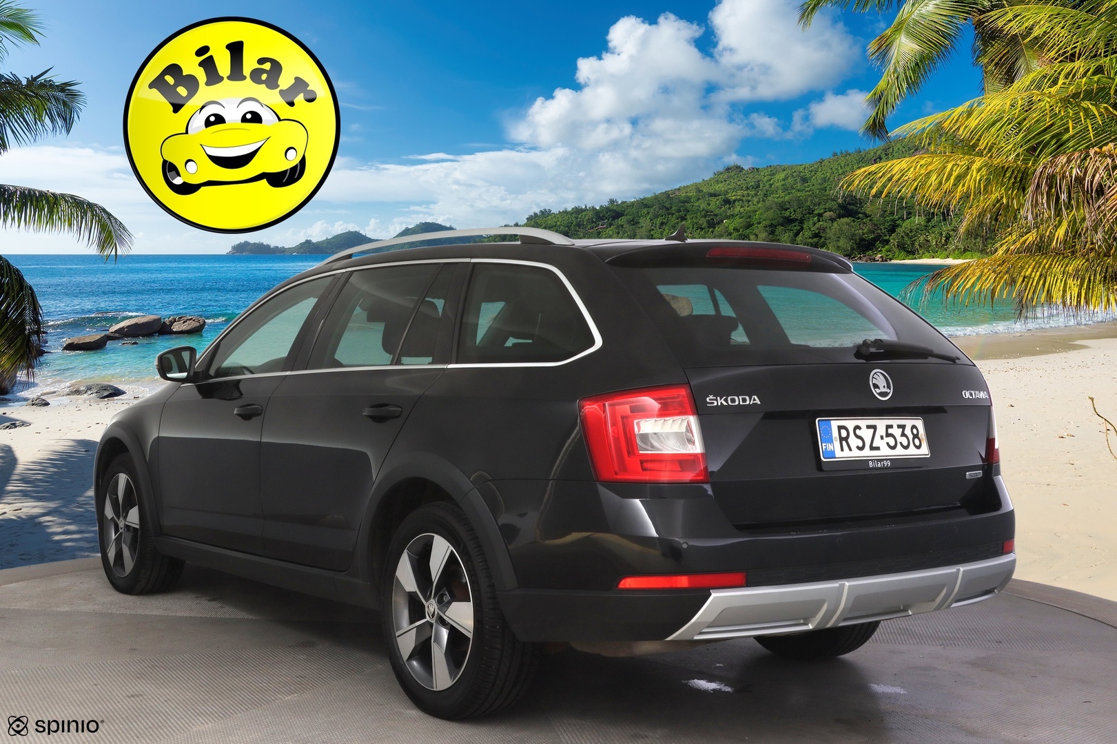Skoda Octavia 2017, kuva 3/39