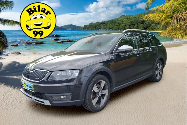Skoda Octavia -kuva