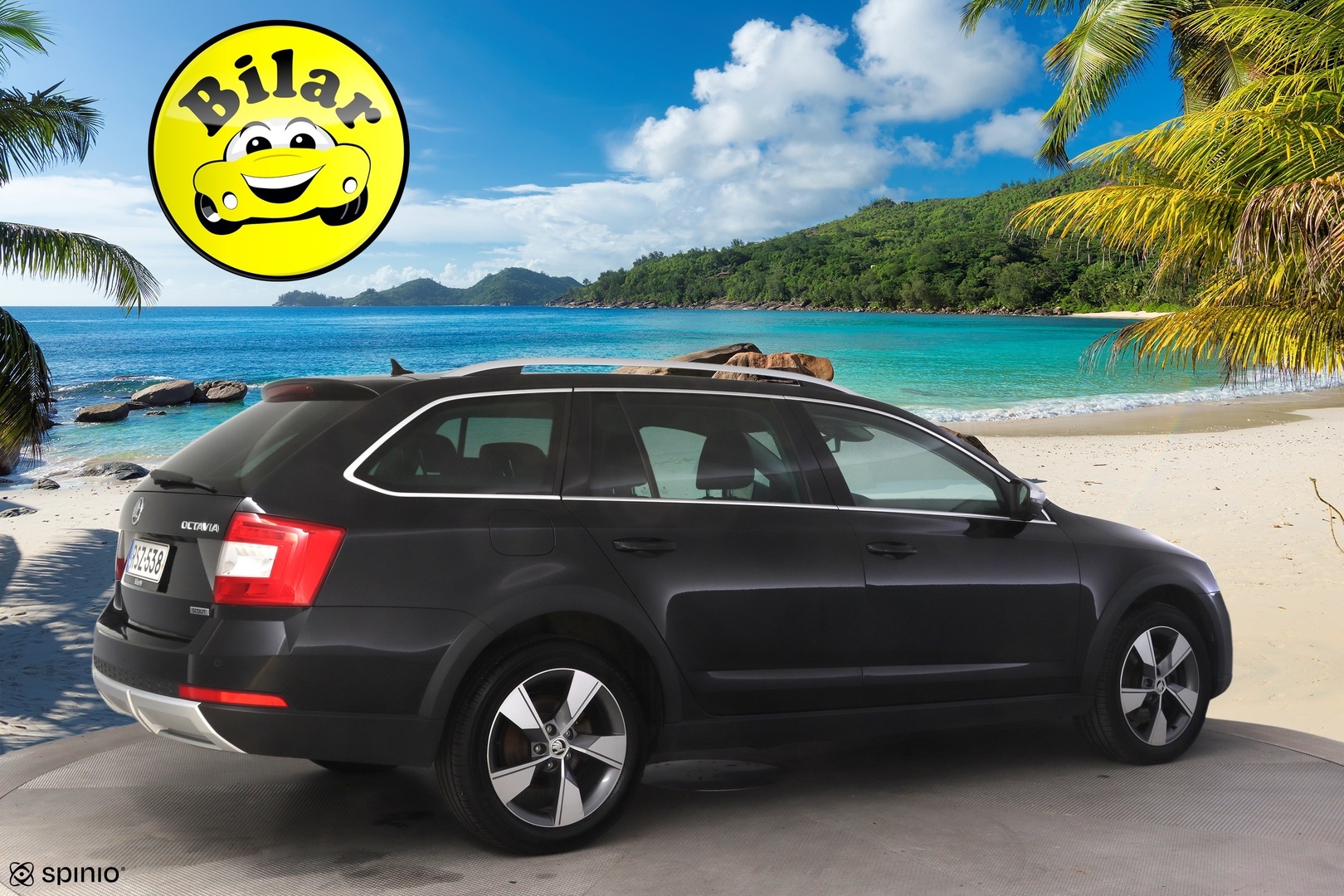 Skoda Octavia 2017, kuva 6/39