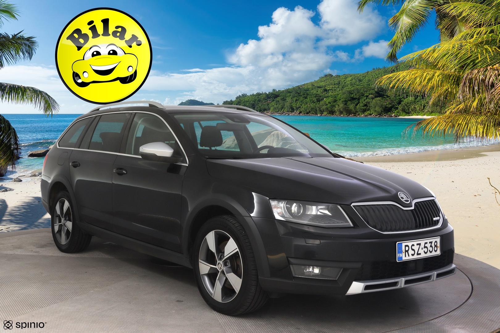 Skoda Octavia 2017, kuva 7/39
