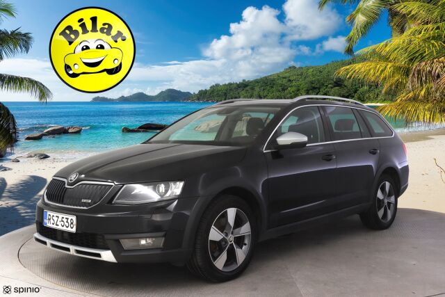 Skoda Octavia 2017