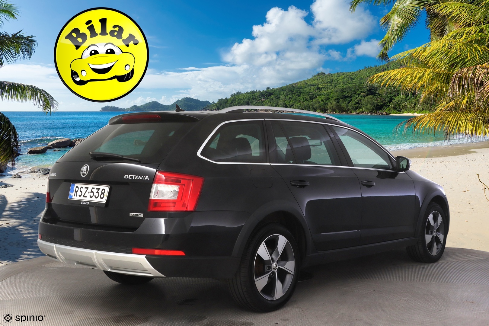 Skoda Octavia 2017, kuva 5/39