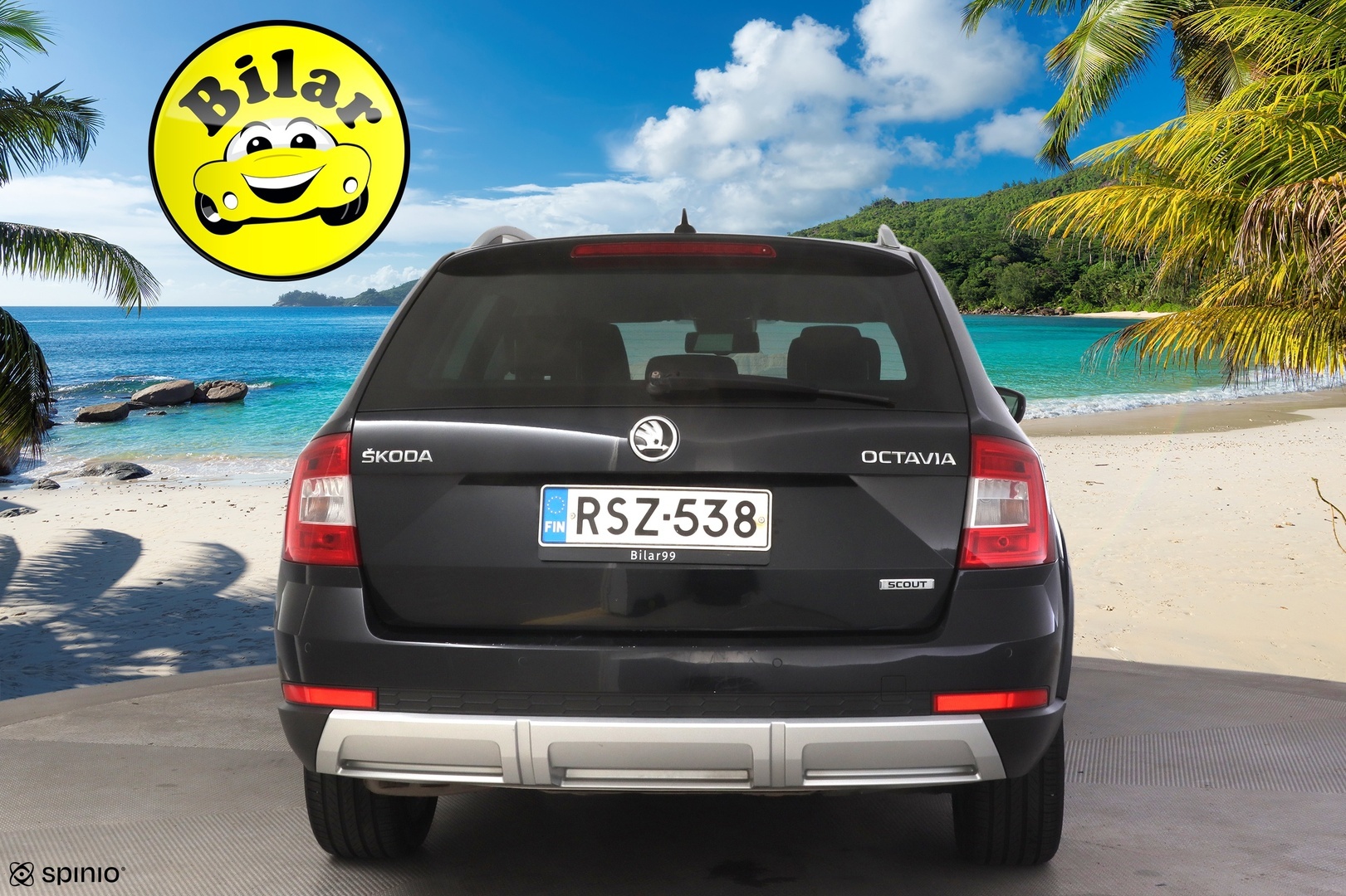 Skoda Octavia 2017, kuva 4/39