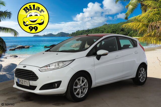 Ford Fiesta 2017