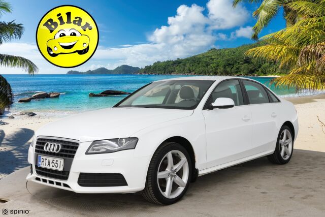 Audi A4 2010