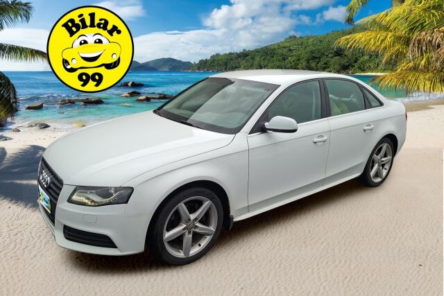 Audi A4 2010