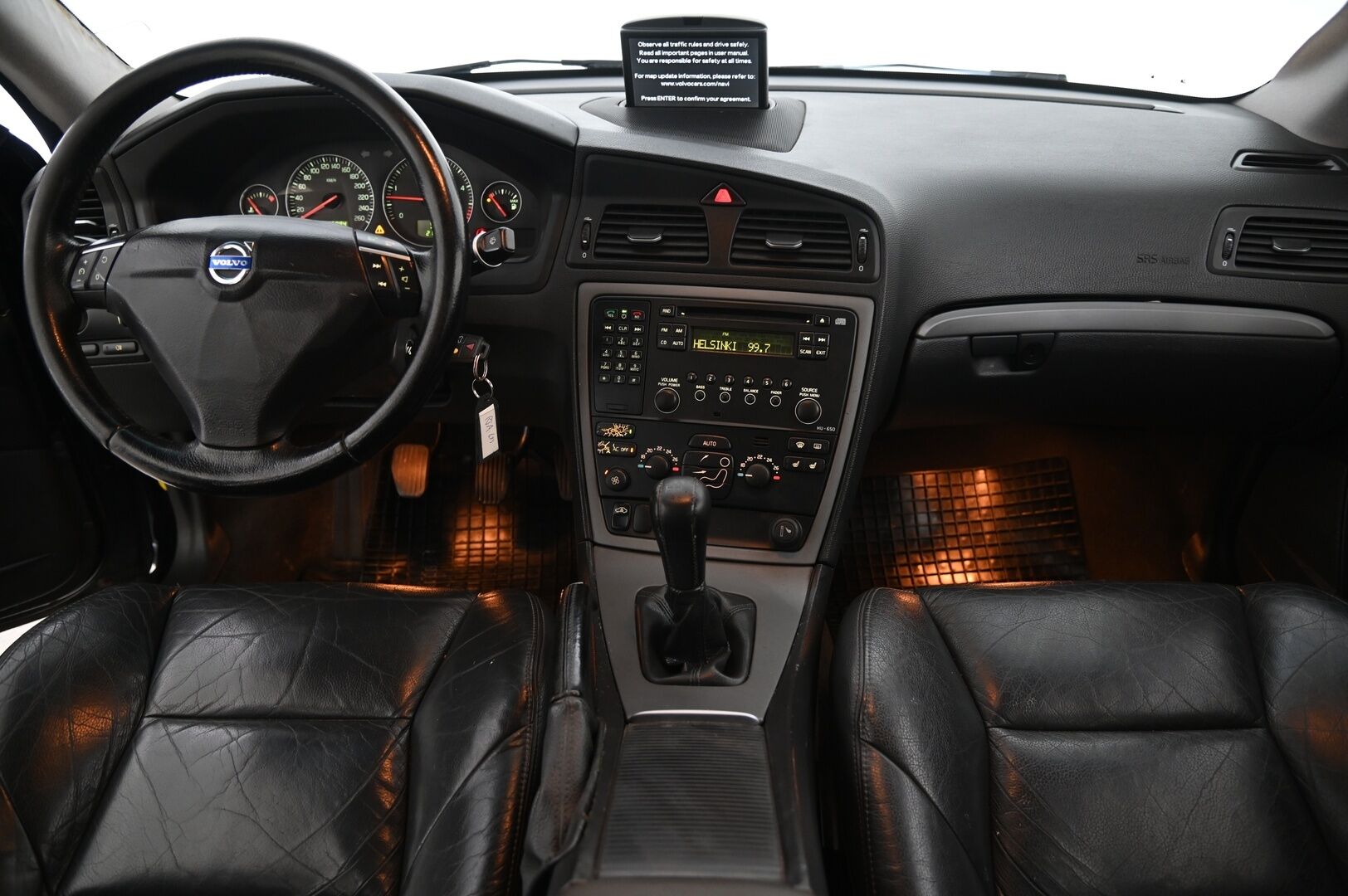 Volvo S60 2007 *Myydään Huutokaupat.com*