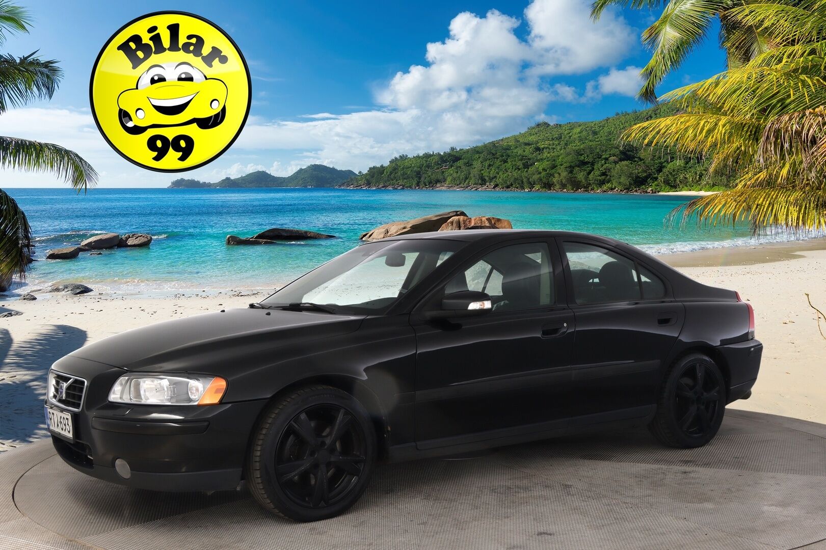 Volvo S60 2007 *Myydään Huutokaupat.com*