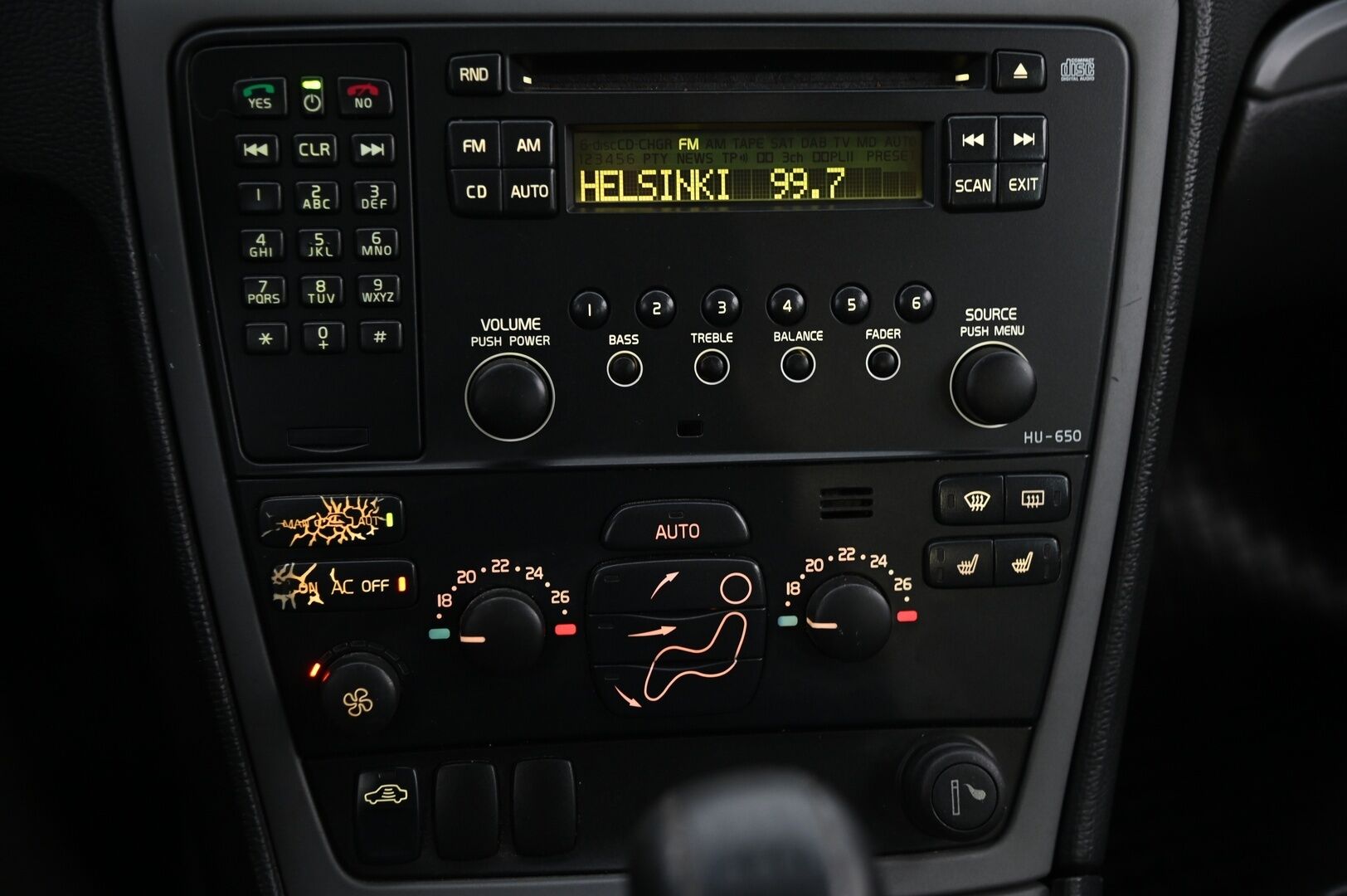 Volvo S60 2007 *Myydään Huutokaupat.com*