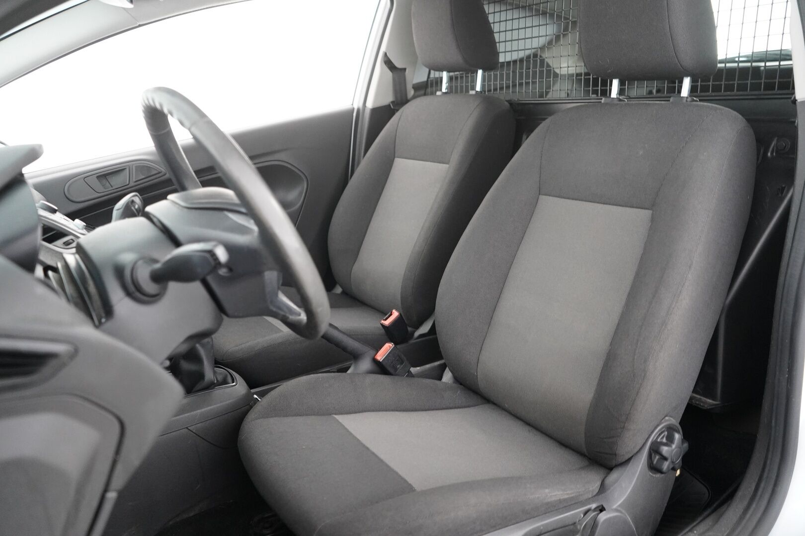 Ford Fiesta Van 2014 1.25 82hv Trend *Myydään huutokaupat.com sivulla*