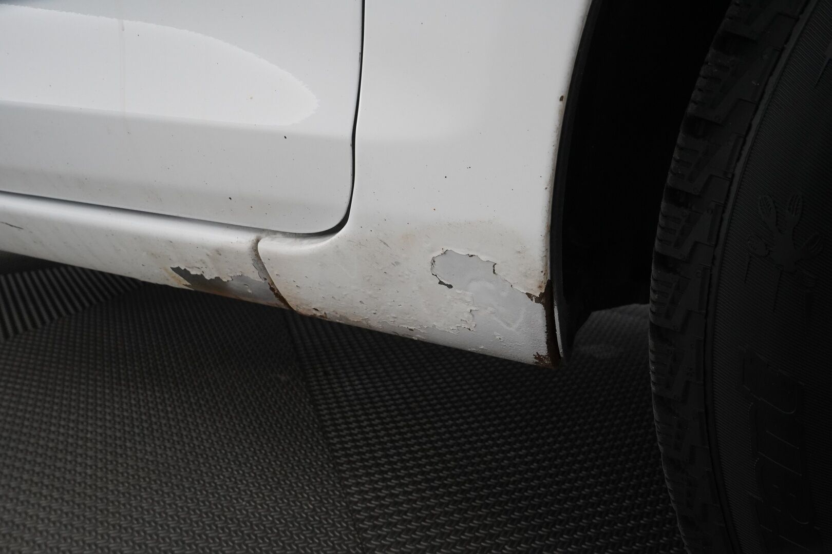 Ford Fiesta Van 2014 1.25 82hv Trend *Myydään huutokaupat.com sivulla*