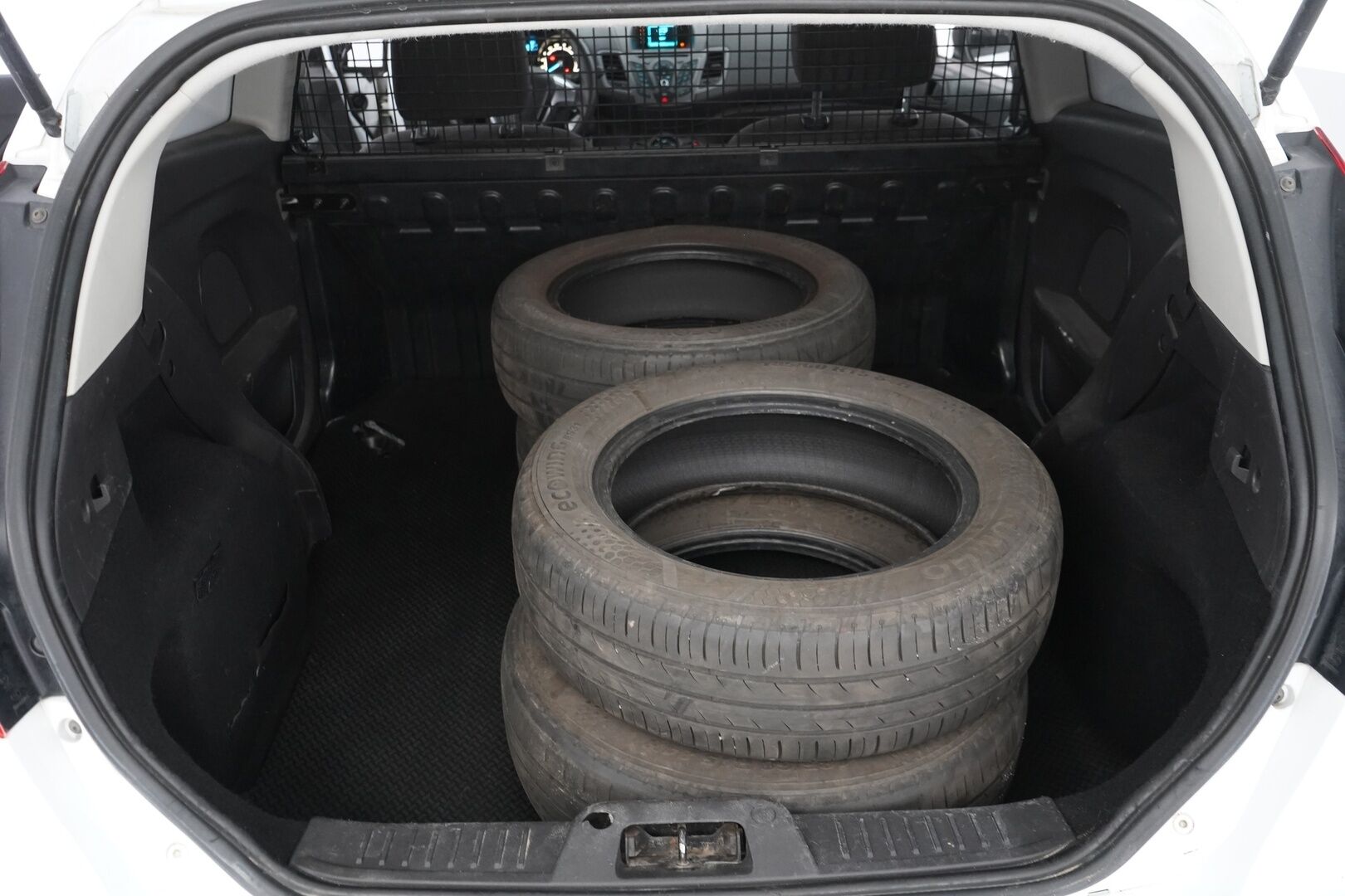 Ford Fiesta Van 2014 1.25 82hv Trend *Myydään huutokaupat.com sivulla*