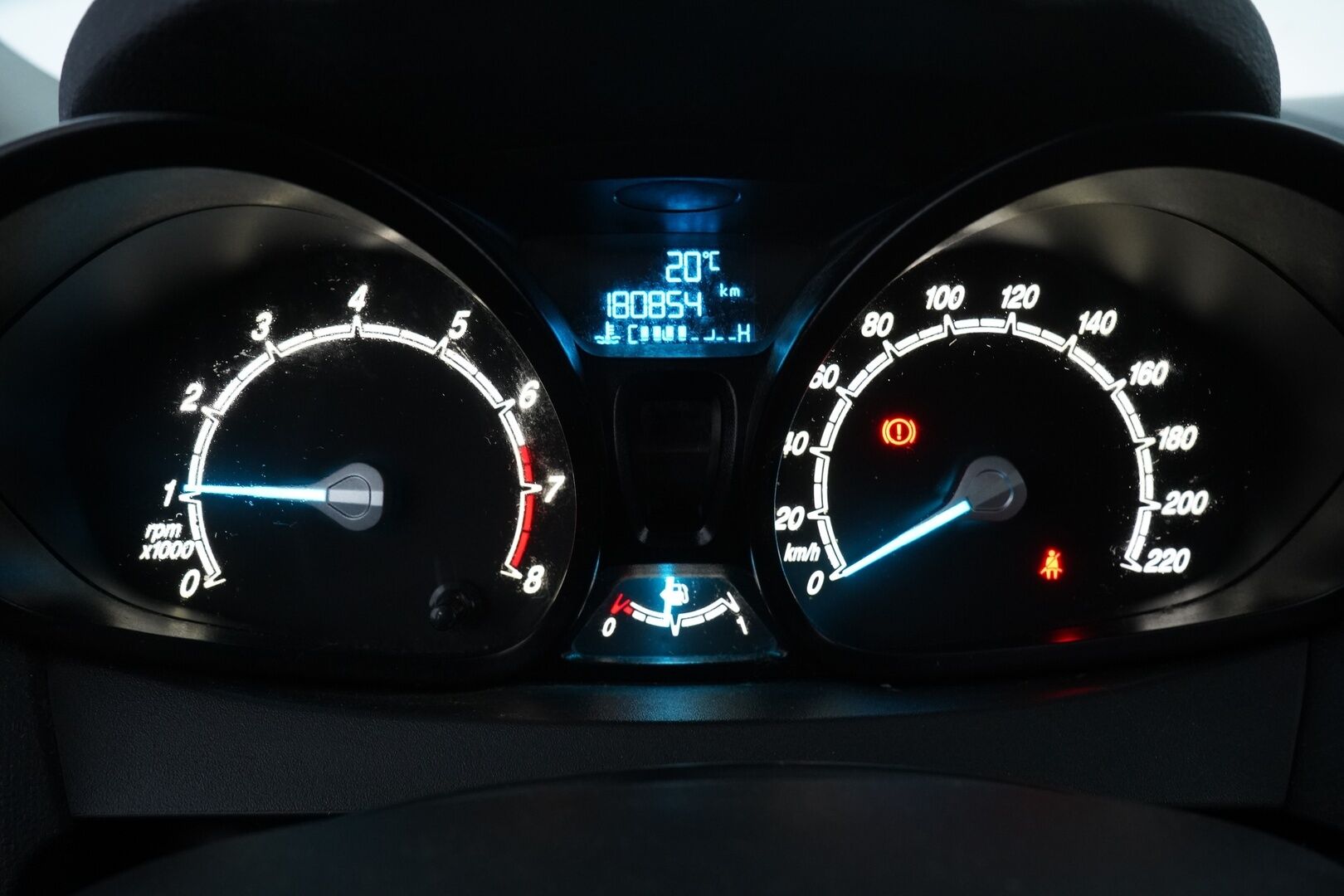Ford Fiesta Van 2014 1.25 82hv Trend *Myydään huutokaupat.com sivulla*