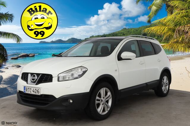 Nissan Qashqai+2 2011