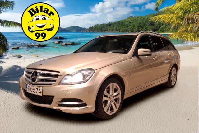 Mercedes-Benz C 2011
