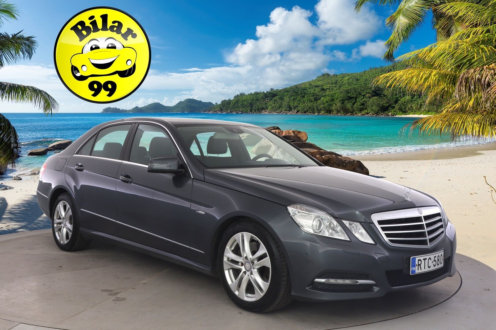 Mercedes-Benz E 2011 250 CDI BE A Premium Business *Vakionopeudensäädin / Ambiet / Puolinahka / Led* - *Tyylikäs / Näyttävä / Edullinen*
