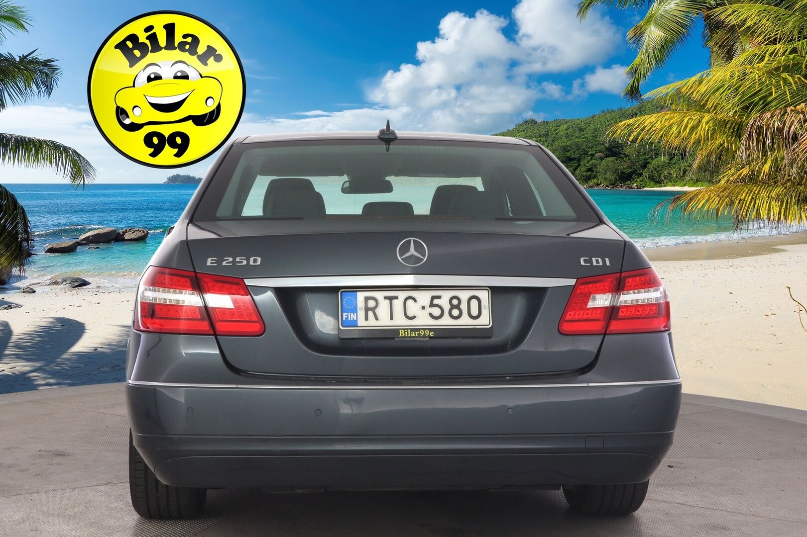 Mercedes-Benz E 2011 250 CDI BE A Premium Business *Vakionopeudensäädin / Ambiet / Puolinahka / Led* - *Tyylikäs / Näyttävä / Edullinen*