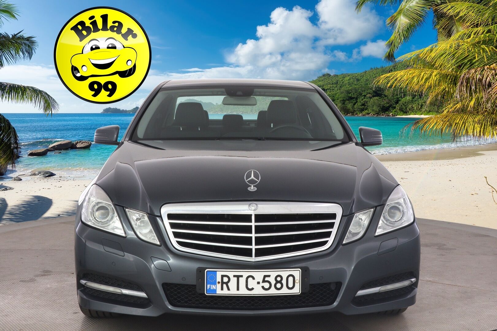 Mercedes-Benz E 2011 250 CDI BE A Premium Business *Vakionopeudensäädin / Ambiet / Puolinahka / Led* - *Tyylikäs / Näyttävä / Edullinen*