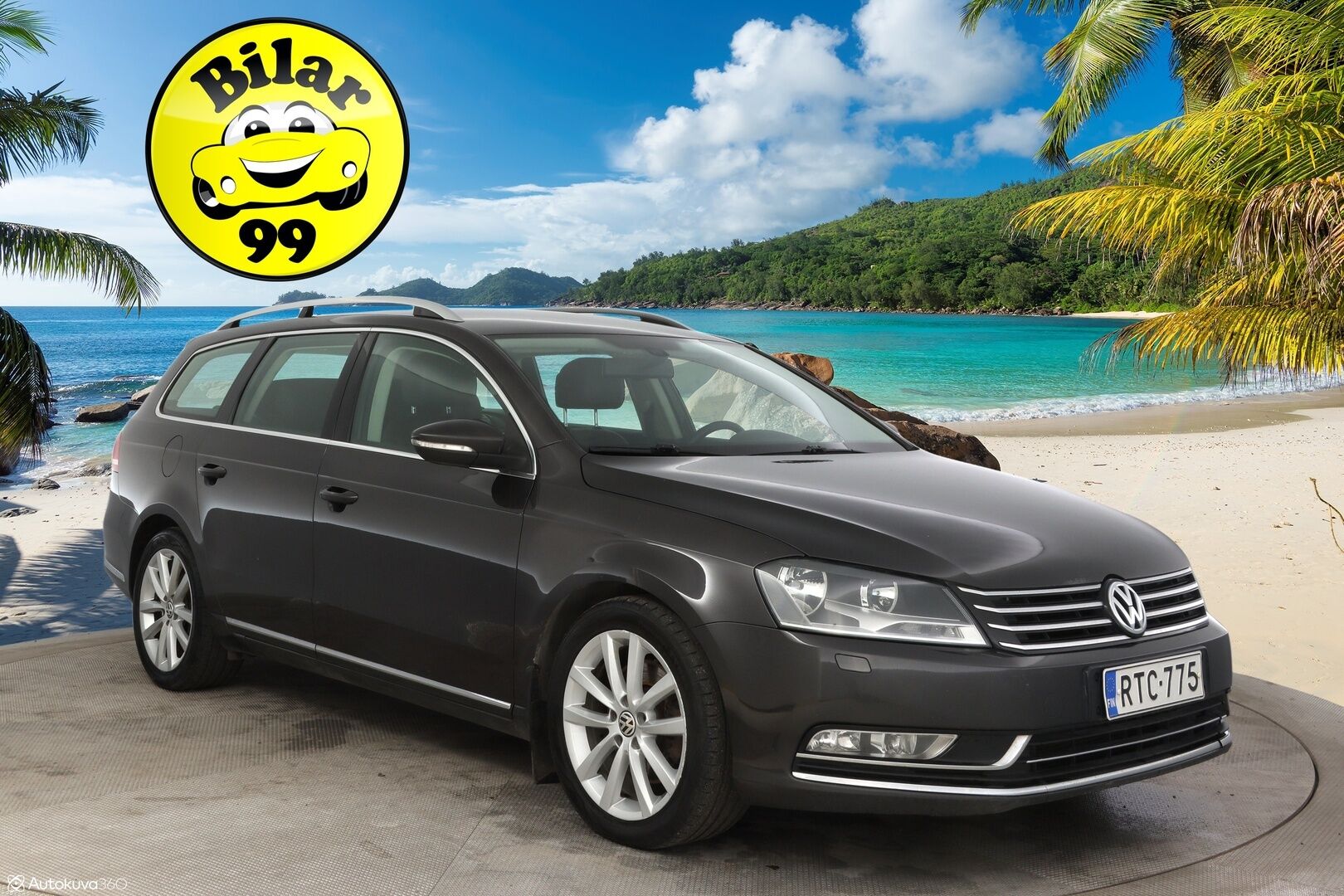 Volkswagen Passat 2011 Variant Highline 2,0 TDI 125 kW (170 hv) BlueMotion Technology 4MOTION DSG-aut - Koukku / Webasto / P-tutka / Lämmitettävä Tuulilasi / Vakinopeuden Säädin / Nahka-Alcantara / Penkinlämmittimet / S-luukku 