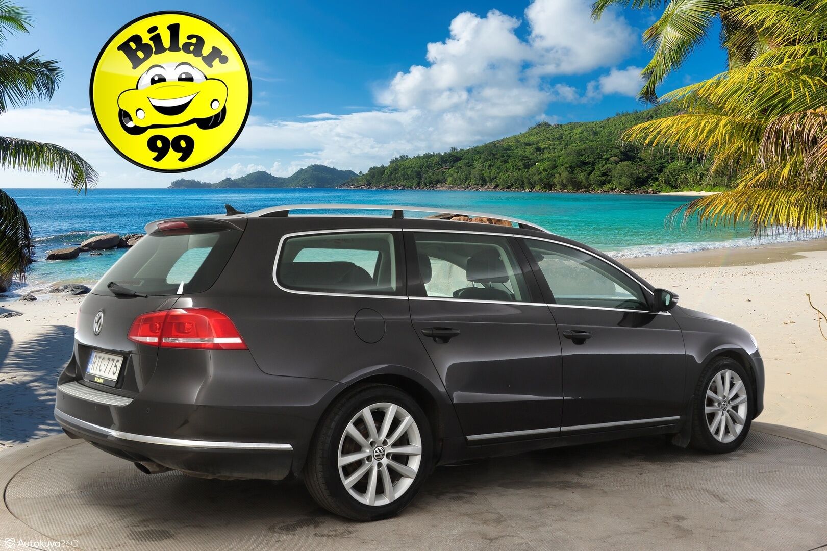 Volkswagen Passat 2011 Variant Highline 2,0 TDI 125 kW (170 hv) BlueMotion Technology 4MOTION DSG-aut - Koukku / Webasto / P-tutka / Lämmitettävä Tuulilasi / Vakinopeuden Säädin / Nahka-Alcantara / Penkinlämmittimet / S-luukku 