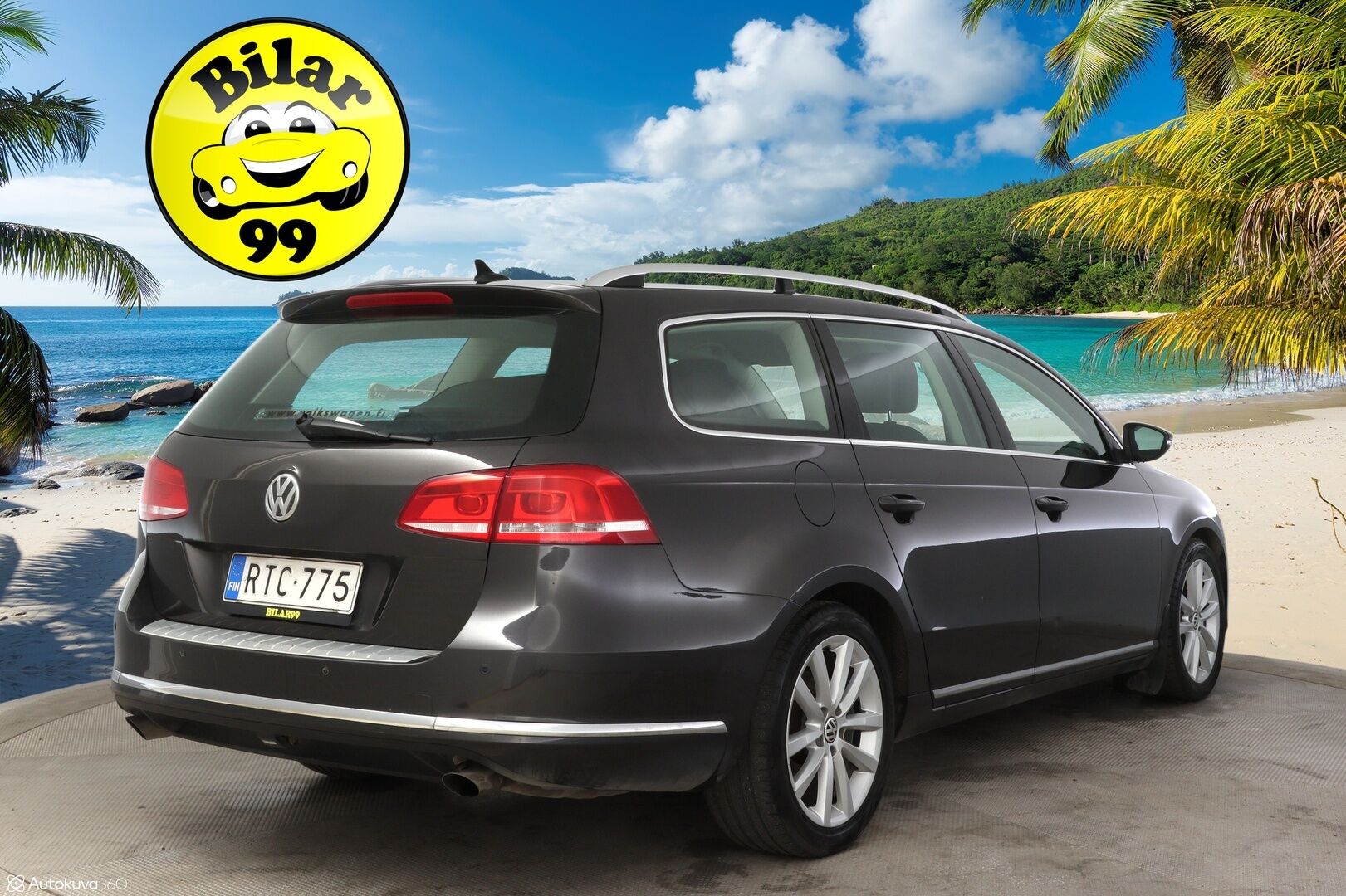 Volkswagen Passat 2011 Variant Highline 2,0 TDI 125 kW (170 hv) BlueMotion Technology 4MOTION DSG-aut - Koukku / Webasto / P-tutka / Lämmitettävä Tuulilasi / Vakinopeuden Säädin / Nahka-Alcantara / Penkinlämmittimet / S-luukku 