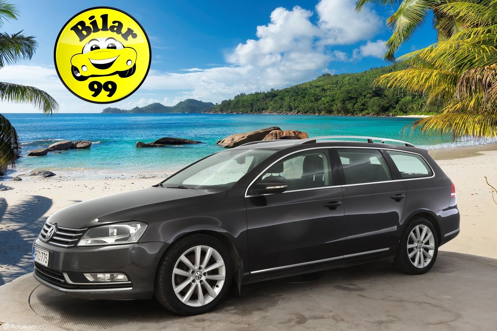 Volkswagen Passat 2011 Variant Highline 2,0 TDI 125 kW (170 hv) BlueMotion Technology 4MOTION DSG-aut - Koukku / Webasto / P-tutka / Lämmitettävä Tuulilasi / Vakinopeuden Säädin / Nahka-Alcantara / Penkinlämmittimet / S-luukku 