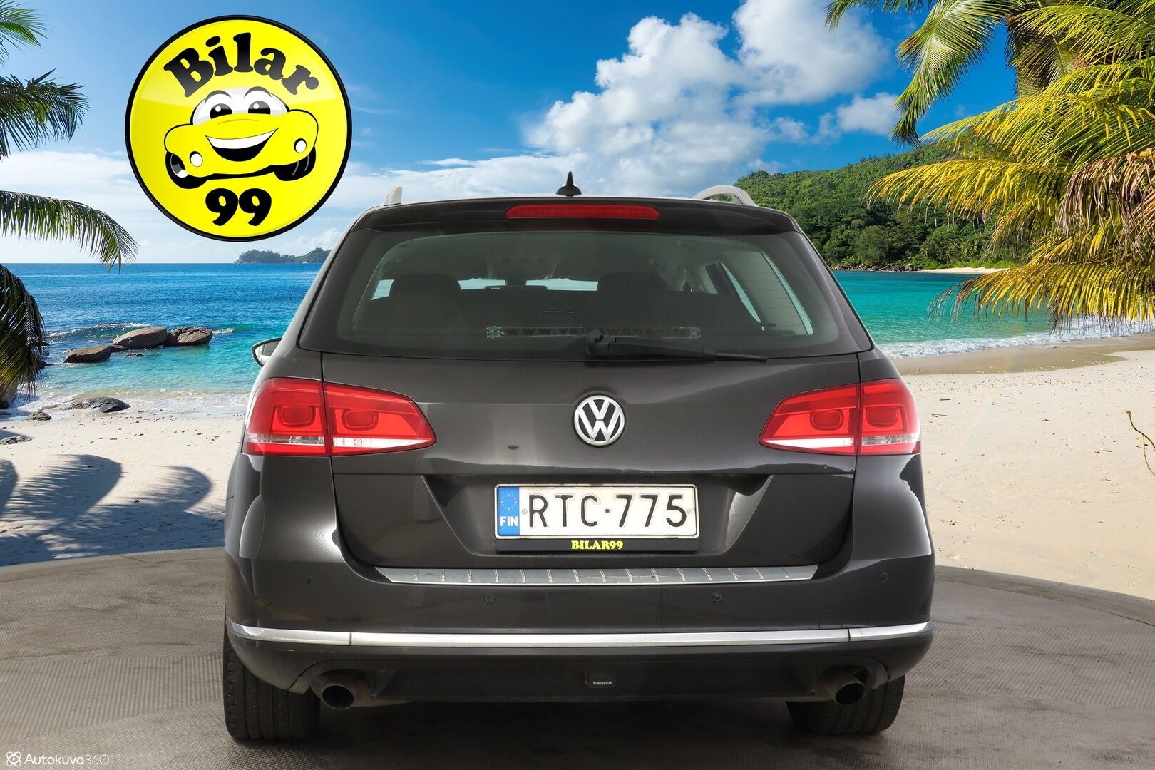 Volkswagen Passat 2011 Variant Highline 2,0 TDI 125 kW (170 hv) BlueMotion Technology 4MOTION DSG-aut - Koukku / Webasto / P-tutka / Lämmitettävä Tuulilasi / Vakinopeuden Säädin / Nahka-Alcantara / Penkinlämmittimet / S-luukku 