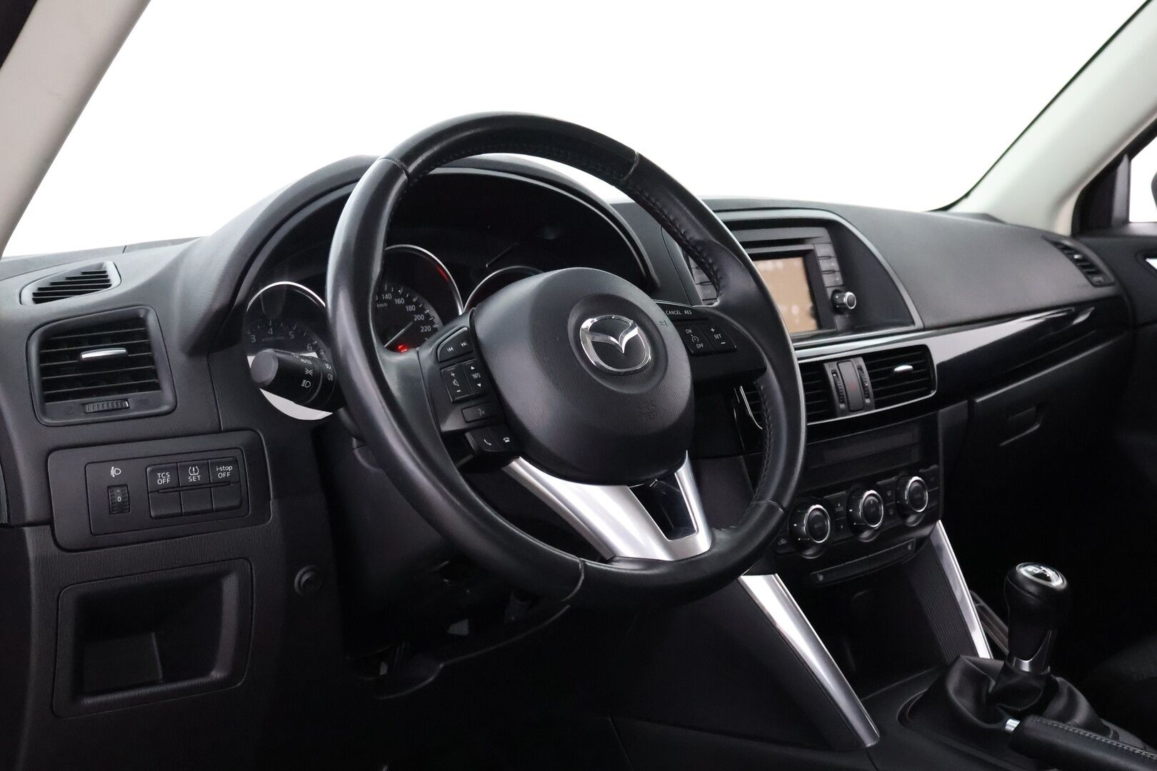 Mazda CX-5 2012 2,0 SKYACTIV-G Dynamic 6MT 5d Q02 - Irroitettava vetokoukku / Lohko+sis. / Vakkari / 2x Renkaat&Vanteet!