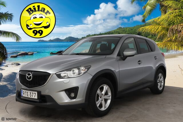 Mazda CX-5 2012