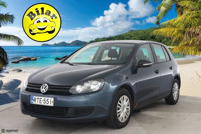 Volkswagen Golf 2011