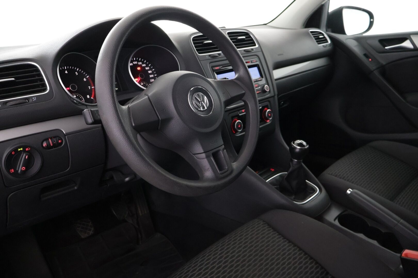 Volkswagen Golf 2011 Trendline 1,2 TSI 77 kW (105 hv) BlueMotion Technology 4-ovinen *MYYDÄÄN HUUTOKAUPAT.COM*
