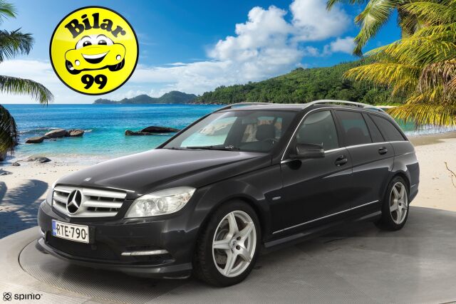Mercedes-Benz C 2011