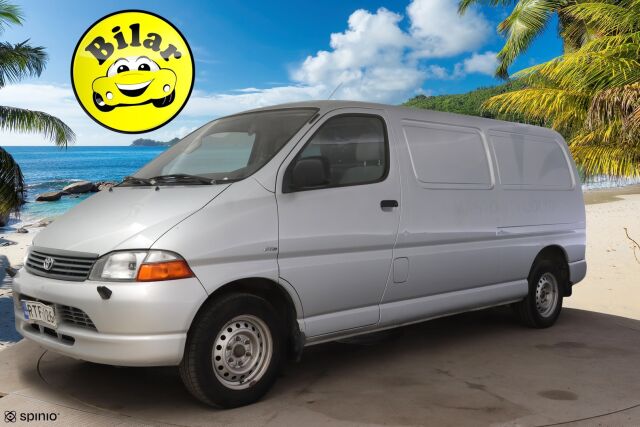 Toyota Hiace 2006