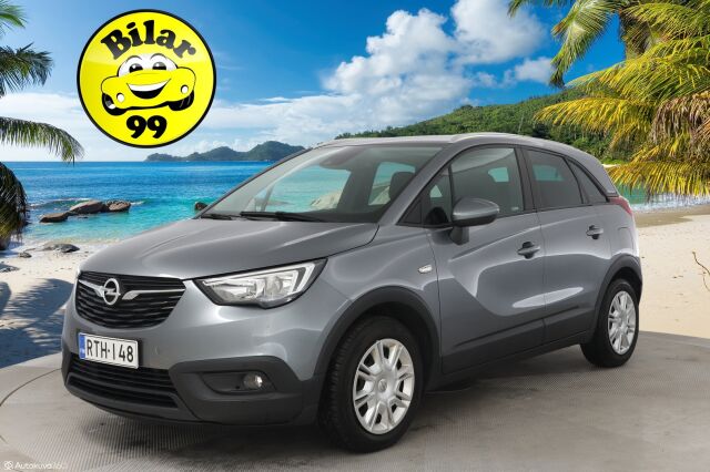 Opel Crossland X 2018