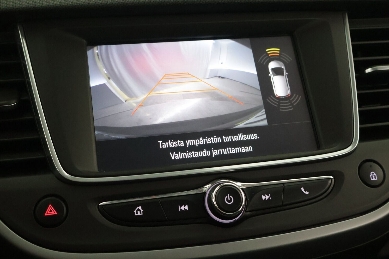 Opel Crossland X 2018 Enjoy 1,2 60 kW MT5 - *Suomi-auto / P-kamera / tutkat edessä ja takana / vakionopeudensäädin / ratin lämmitin / 2x renkaat*